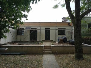 Rénovation habitation à Saint Julien Les Metz
