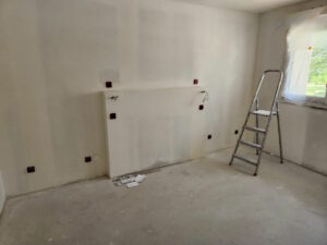 Rénovation habitation à Saint Julien Les Metz