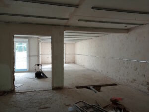 Rénovation habitation à Saint Julien Les Metz